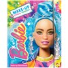 Zdrapywanka Barbie Make-Up Express Yourself 304-12938 (miękka okładka)