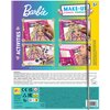 Zdrapywanka Barbie Make-Up Express Yourself 304-12938 (miękka okładka) Płeć Dziewczynka