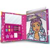 Zdrapywanka Barbie Make-Up Express Yourself 304-12938 (miękka okładka) Liczba stron 44