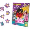 Zdrapywanka Barbie Express Your Style 304-12679 (miękka okładka) Liczba stron 28