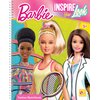 Barbie Sketchbook Inspire Your Look 304-12617