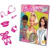 Zdrapywanka Barbie Inspire Your Look 304-12617 (miękka okładka) Liczba stron 28