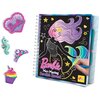 Zdrapywanka Barbie Mer-Mazing Scratch Reveal 304-12327 (twarda okładka) Liczba stron 44