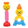 Klocki magnetyczne MAGFORMERS Stick-O Z niedźwiedziem 005-902009 Seria Stick-O