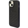 Etui AUDI GT Synthetic Leather do Apple iPhone 15 Plus Czarny Marka telefonu Apple