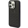 Etui AUDI GT Synthetic Leather do Apple iPhone 15 Pro Max Czarny Model telefonu iPhone 15 Pro Max