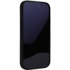 Etui AUDI Silicone Case do Apple iPhone 15 Pro Czarny Dominujący kolor Czarny