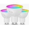 Inteligentna żarówka LED NANOLEAF Essentials Smart ICNF080B023GU10 5W GU10 Matter (3 szt.)