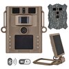 Fotopułapka REDLEAF T20WF 4K WiFi Przekątna ekranu [cal] 2.4