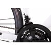 Rower szosowy INDIANA Racing M22 28 cali męski Biały Waga [kg] 15
