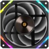 Wentylator VALKYRIE X12R ARGB PWM Czarny