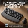 Klawiatura LOGITECH Wave Keys Dla graczy Nie