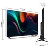 Telewizor SHARP 50GL4760E 50" LED 4K Google TV Dolby Vision Dolby Atmos HDMI 2.1 Smart TV Tak