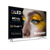 Telewizor SHARP 55GP6260E 55" QLED 4K Google TV Dolby Vision Dolby Atmos HDMI 2.1