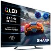 Telewizor SHARP 65FQ8EG 65" QLED 4K 144Hz Google TV Dolby Vision Dolby Atmos HDMI 2.1