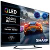 Telewizor SHARP 75FQ8EG 75" QLED 4K 144Hz Google TV Dolby Vision Dolby Atmos HDMI 2.1