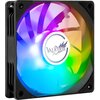 Wentylator VALKYRIE V12F ARGB PWM Czarny Liczba wentylatorów 1