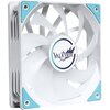 Wentylator VALKYRIE V12F ARGB PWM Biały Podświetlenie ARGB