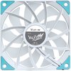 Wentylator VALKYRIE V12F ARGB Biały Średnica wentylatora [mm] 120
