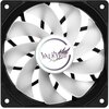 Wentylator VALKYRIE V12R ARGB PWM Czarny Rodzaj chłodzenia Powietrzem