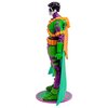 Figurka MCFARLANE DC Multiverse Red Robin Gold Label Zawartość zestawu Kolekcjonerska karta graficzna