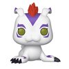 Figurka FUNKO Pop Digimon Gomamon Załączona dokumentacja Instrukcja obsługi w języku polskim