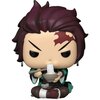 Figurka FUNKO Pop Demon Slayer Tanjiro w Noodles Rodzaj Figurka