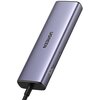 Hub UGREEN Revodok CM512 6w1 USB Typu C 3.2 Gen. 1, Pasywny Typ Pasywny