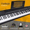 Pianino cyfrowe MK WP 881 Czarny Funkcja Layer Tak
