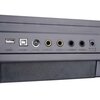 Pianino cyfrowe MK WP 881 Czarny Dynamiczna klawiatura Tak