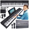 Pianino cyfrowe MK WP 881 Czarny Kolor Czarny
