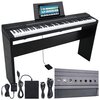 Pianino cyfrowe MK WP 881 Czarny Aftertouch Nie