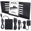 Pianino cyfrowe MK WP 881 Czarny Efekty Kontrola ekspresji Vibrato