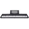 Pianino cyfrowe MK WP 881 Czarny Akcesoria w zestawie Pulpit do nut