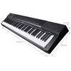 Pianino cyfrowe MK WP 881 Czarny Bluetooth Nie