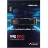 Dysk SAMSUNG 990 Pro 4TB SSD Maksymalna prędkość zapisu [MB/s] 6900