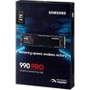 Dysk SAMSUNG 990 Pro 4TB SSD Interfejs PCI Express 4.0 x4 NVMe