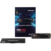 Dysk SAMSUNG 990 Pro 4TB SSD Rodzaj dysku SSD