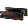 Dysk SAMSUNG 990 Pro 4TB SSD (z radiatorem) Inne Funkcja TRIM