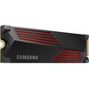 Dysk SAMSUNG 990 Pro 4TB SSD (z radiatorem) Maksymalna prędkość odczytu [MB/s] 7450