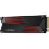 Dysk SAMSUNG 990 Pro 4TB SSD (z radiatorem) Interfejs PCI Express 4.0 x4 NVMe