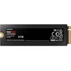 Dysk SAMSUNG 990 Pro 4TB SSD (z radiatorem) Format M.2