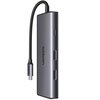 Hub UGREEN CM498 7w1 USB Typu C 3.2 Gen. 1, Pasywny