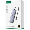 Hub UGREEN Revodok CM498 USB Typu C, Pasywny Interfejs USB Typu C