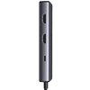 Hub UGREEN CM498 6w1 USB Typu C 3.2 Gen. 1, Pasywny Interfejs USB Typu C 3.2 Gen. 1