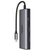 Hub UGREEN CM498 6w1 USB Typu C 3.2 Gen. 1, Pasywny