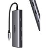 Hub UGREEN CM498 6w1 USB Typu C 3.2 Gen. 1, Pasywny Typ Pasywny