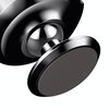 Uchwyt na telefon BASEUS Small Ears Czarny Szerokość [mm] 41