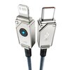 Kabel USB-C - Lightning BASEUS 1m Granatowy Rodzaj Kabel