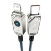 Kabel USB-C - Lightning BASEUS 1m Granatowy Gwarancja 24 miesiące